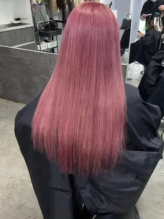 ロング Spira藤崎宮所属・シールエクステ専門店 Spira藤崎宮のヘアスタイル