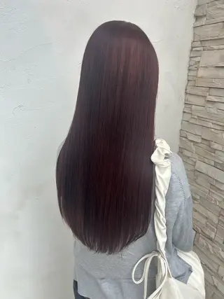 ロング Cocolohair /松嶋歩のヘアスタイル