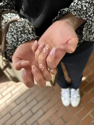 ネイル nailsalon ∞ ﾐｶﾅﾙ ∞のネイルデザイン