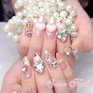 ネイル 🎀Sense Nail池袋店🎀のネイルデザイン