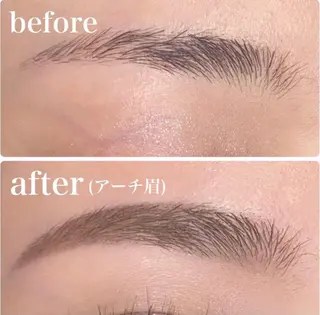 アイブロウ メローワックス 梅田店の眉毛・アイブロウイメージ