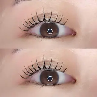 マツエク・マツパ Roi / SHIHOのマツエク・マツパデザイン