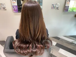 ロング ✨あなたのお悩み解消 美容師✨TOMOKAのヘアスタイル