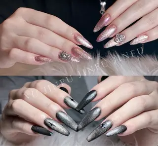 ネイル コネコ ネイルサロンのネイルデザイン