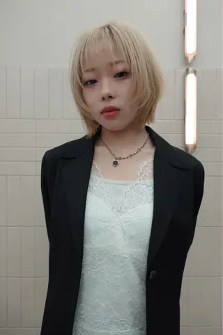 ショート BAROQUE 🫧キャン🫧のヘアスタイル