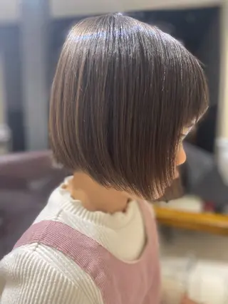ショート ショートカット 🌷Asamiのヘアスタイル