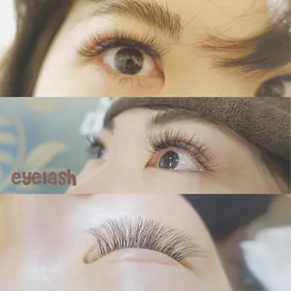 マツエク・マツパ salon EFのマツエク・マツパデザイン