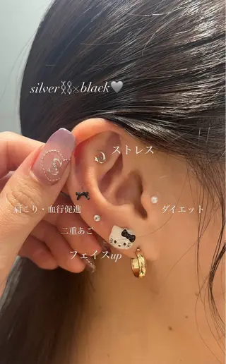 ayane 🩵のヘアスタイル