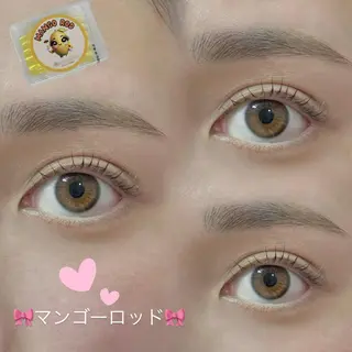 マツエク・マツパ 🎀インフィニティ アイデザイナー🎀のマツエク・マツパデザイン