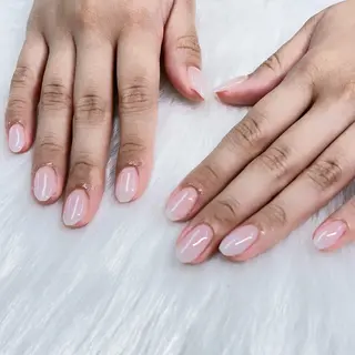 ネイル パーツ全部¥110 サロンミミのネイルデザイン