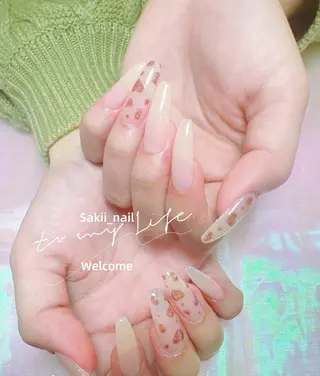 ネイル sakii_nail 池袋のネイルデザイン