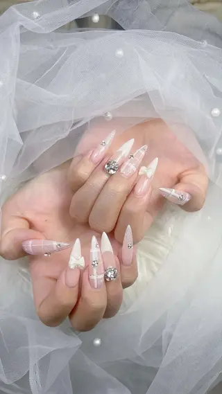 ネイル Mio_ Noiranailのネイルデザイン