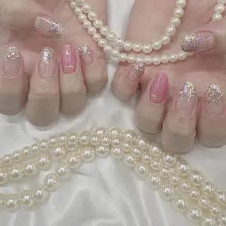 ネイル Nail salon Honey Beeのネイルデザイン
