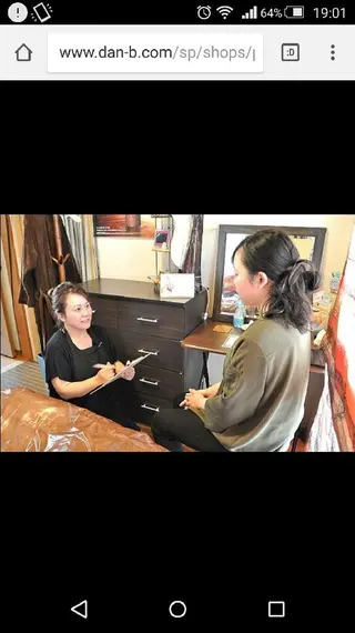 常盤 裕希衣のエステ・リラクイメージ