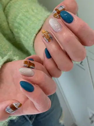 ネイル DEE nail moeka.Gのネイルデザイン