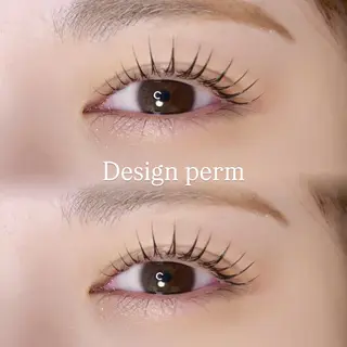 マツエク・マツパ Anela AYUのマツエク・マツパデザイン