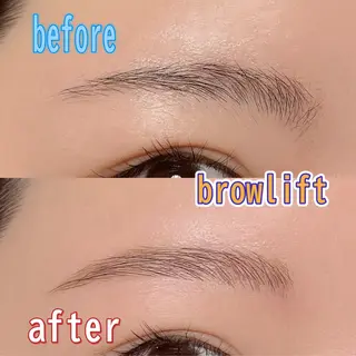 アイブロウ 🎀自由が丘🎀 Lapuの眉毛・アイブロウイメージ