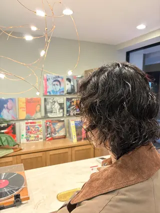 ショート メンズ 【メンズ専門】 松本憲信のヘアスタイル