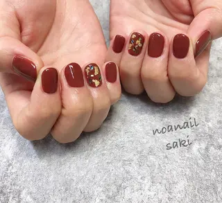 ネイル ショートネイル専門店 noaのネイルデザイン