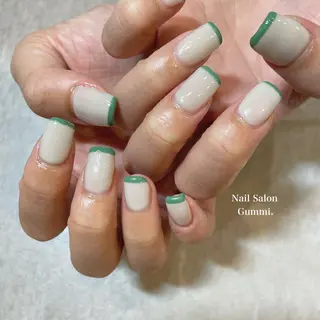 ネイル Nail Salon Gummi.のネイルデザイン