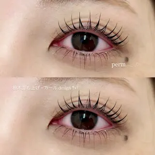 マツエク・マツパ 天王寺eyelash ﾌｳｶのマツエク・マツパデザイン