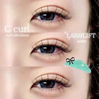 マツエク・マツパ ICY❁⃘eye aikaのマツエク・マツパデザイン