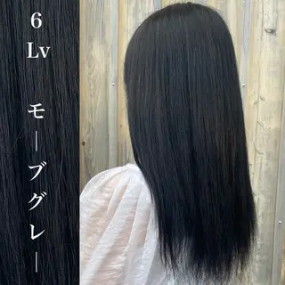 ロング カラー wakana / くびれカットのヘアスタイル