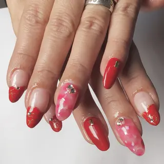 ネイル gui amichanのネイルデザイン