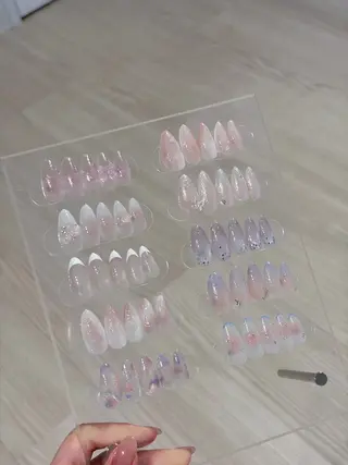 ネイル karen プライベートサロンのネイルデザイン