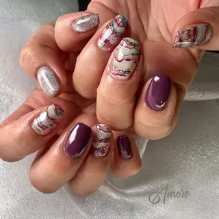 ネイル You kyehwaのネイルデザイン