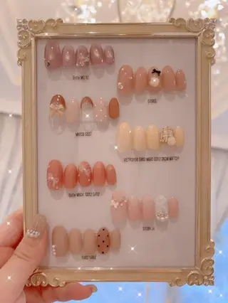 ネイル I LOVE ME NAIL.。.:*♡のネイルデザイン