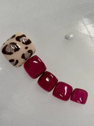 ネイル マキシモ 坂上のネイルデザイン