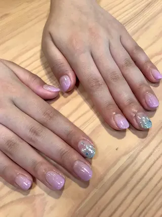 ネイル 佐藤  悠子のネイルデザイン