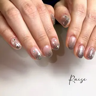 ネイル NailSalon Raiseのネイルデザイン