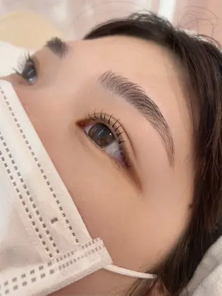 マツエク・マツパ 高橋 日菜のマツエク・マツパデザイン