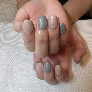 ネイル 🌿Malino🌿 【梶山】のネイルデザイン