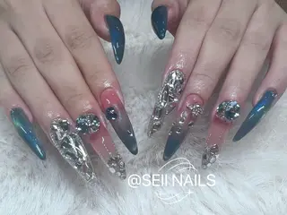 ネイル SEII_NAILS SEIIのネイルデザイン