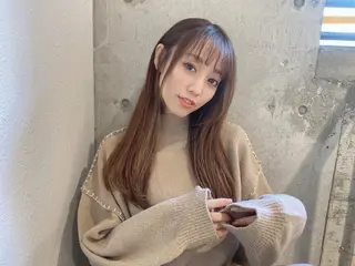 ミディアム 🎊ルービック 京橋店💛のヘアスタイル
