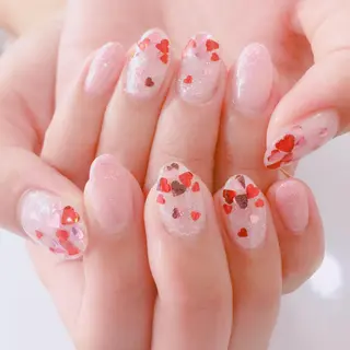 ネイル ネイリスト CHIAKIのネイルデザイン