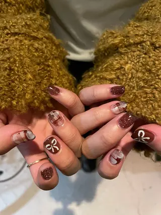 ネイル éte Nailのネイルデザイン