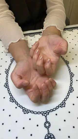 ネイル EYEST クロダのネイルデザイン