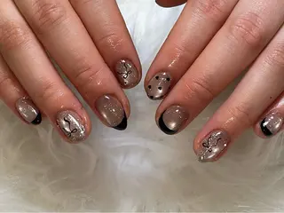 ネイル SunnyRoa aguri ୨୧˖*のネイルデザイン