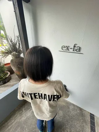 ショート 瀬田/透明感カラー/ トレンドヘア/林遼河のヘアスタイル