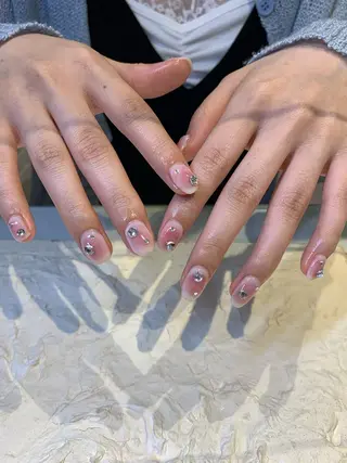 ネイル マキノ ユイのネイルデザイン