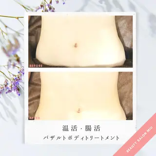 35歳からの エイジングケアサロンのエステ・リラクイメージ