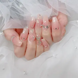 ネイル merci nailのネイルデザイン