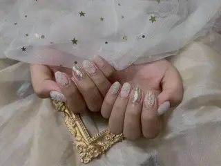 ネイル VIVIAN リサのネイルデザイン