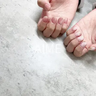 ネイル AIME （momo）のネイルデザイン