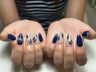 ネイル Nienail_ Luxeのネイルデザイン