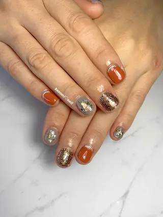 ネイル KASUMI♡ Nailのネイルデザイン